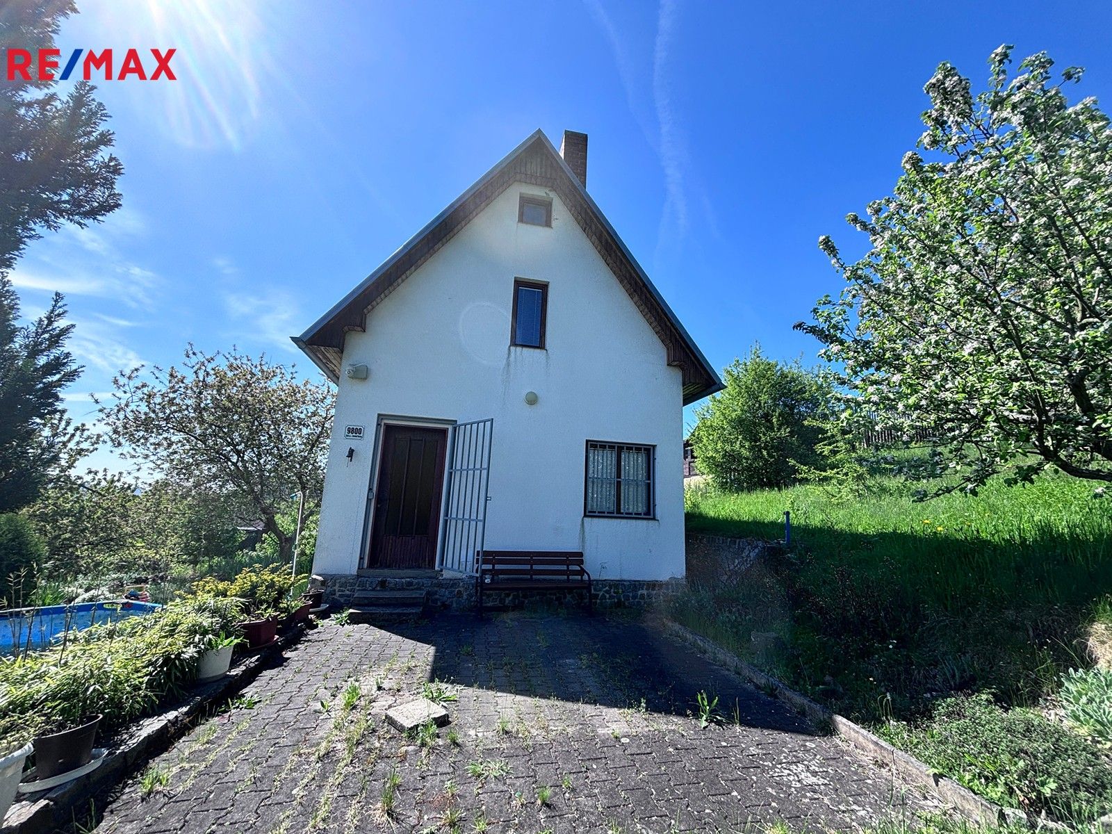 Prodej chata - Severní Terasa, Ústí nad Labem, 48 m²