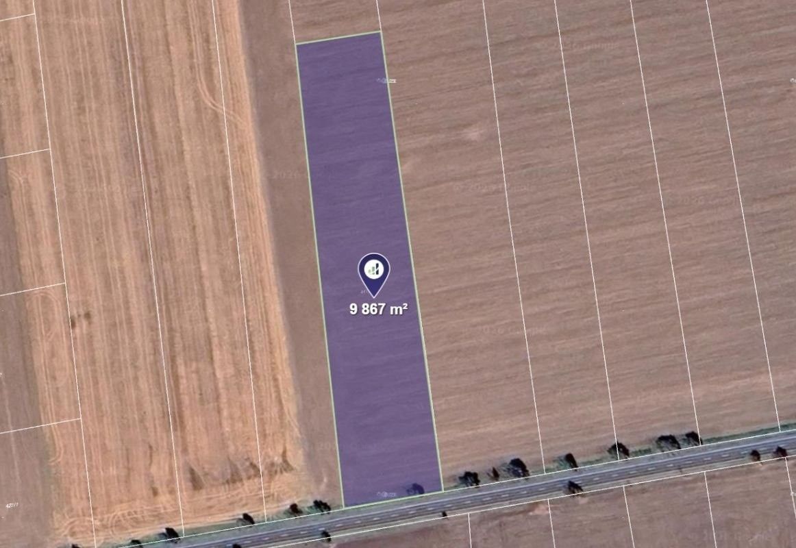 Zemědělské pozemky, Jeneč, 4 934 m²