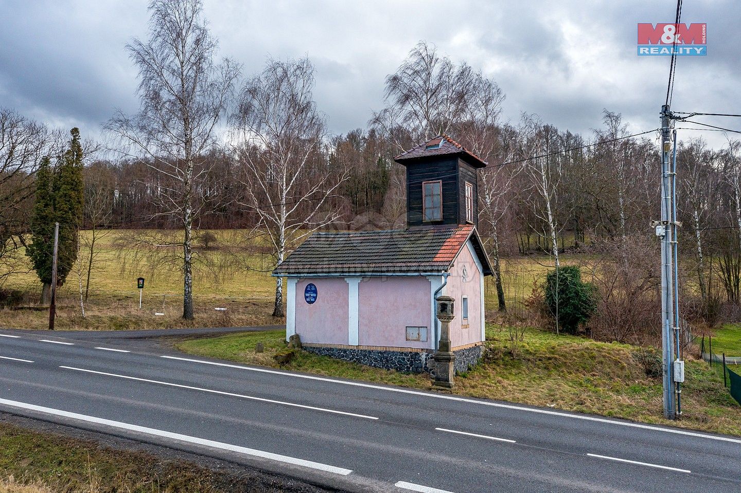 Prodej ostatní - Česká Kamenice - Kamenická Nová Víska, okres Děčín, Ústecký kraj, 39 m² - 5