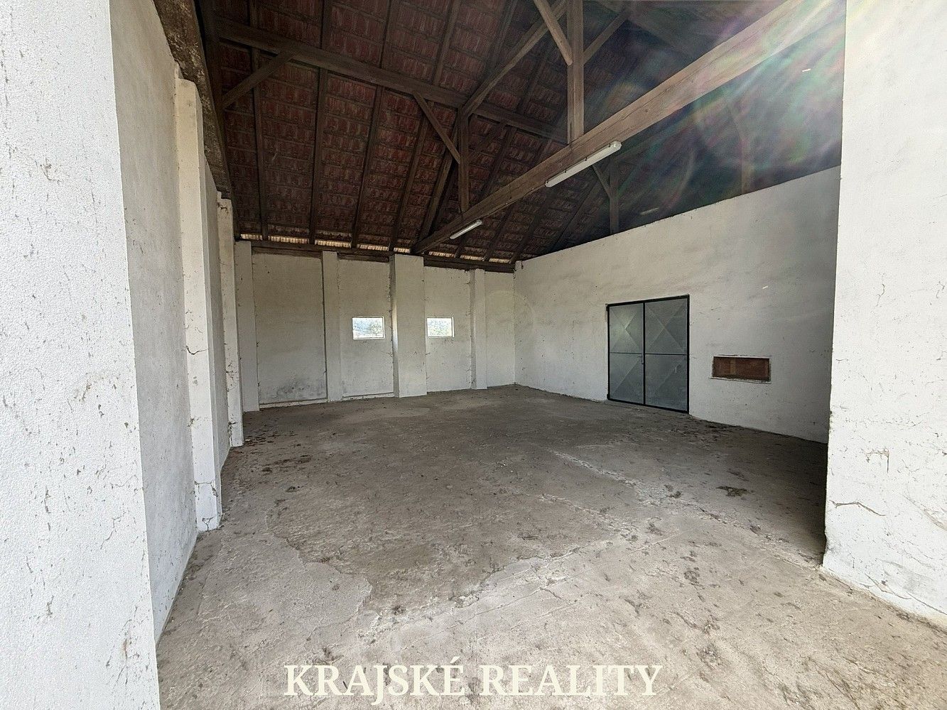 Sklady, Rokytnice nad Rokytnou, okres Třebíč, 70 m² - 2