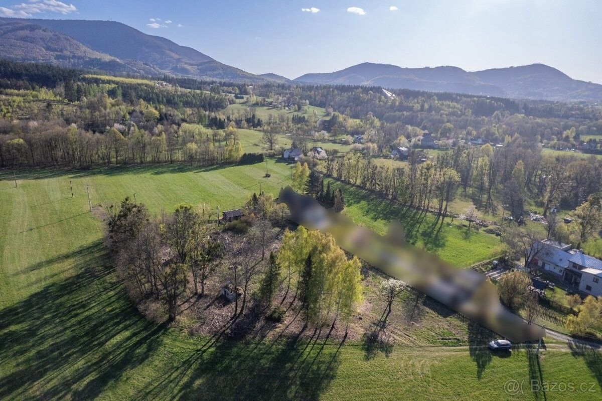 Prodej pozemek pro bydlení - Frenštát pod Radhoštěm, 744 01 - 5