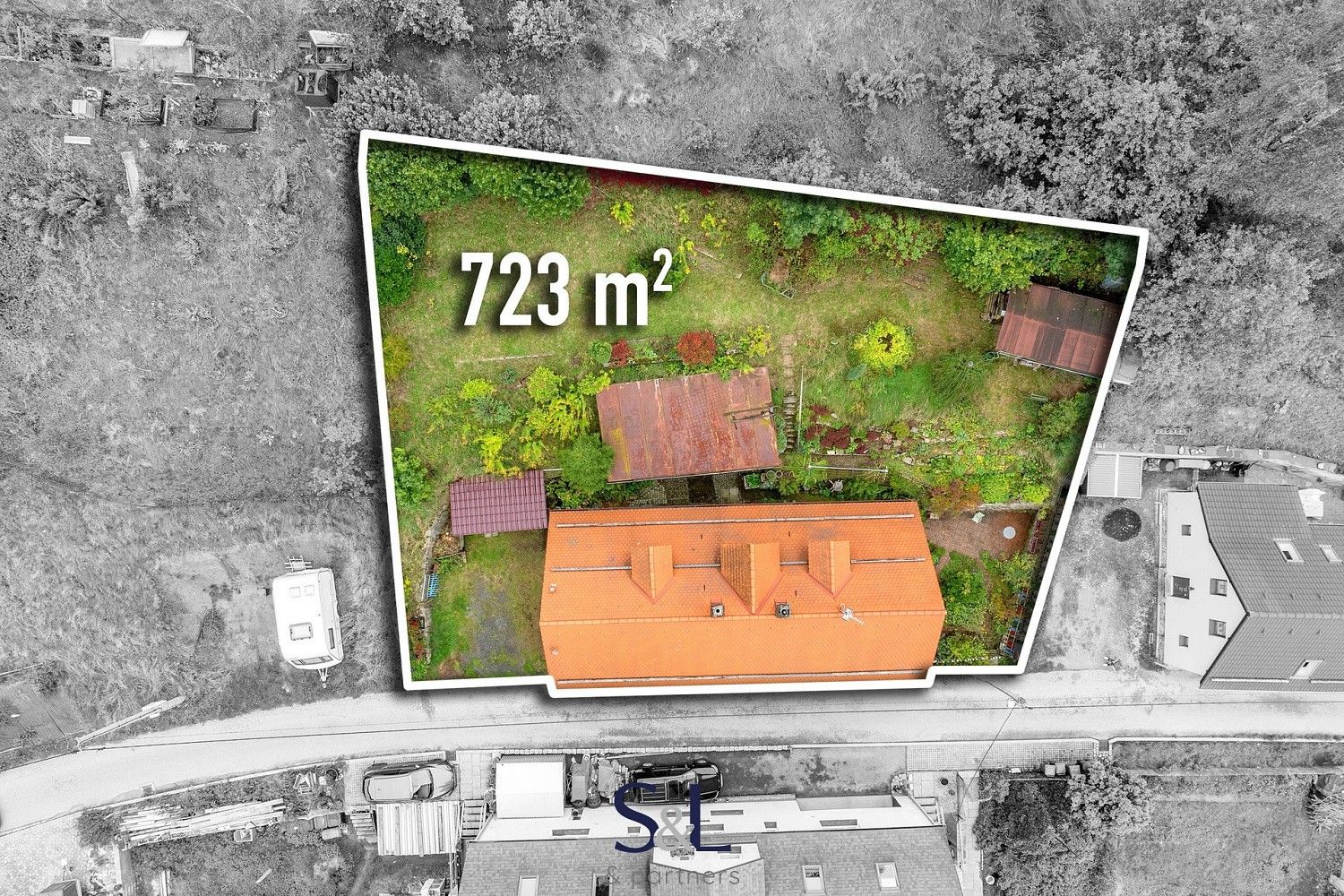 Prodej rodinný dům - Oldřichov v Hájích, okres Liberec, 136 m² - 5