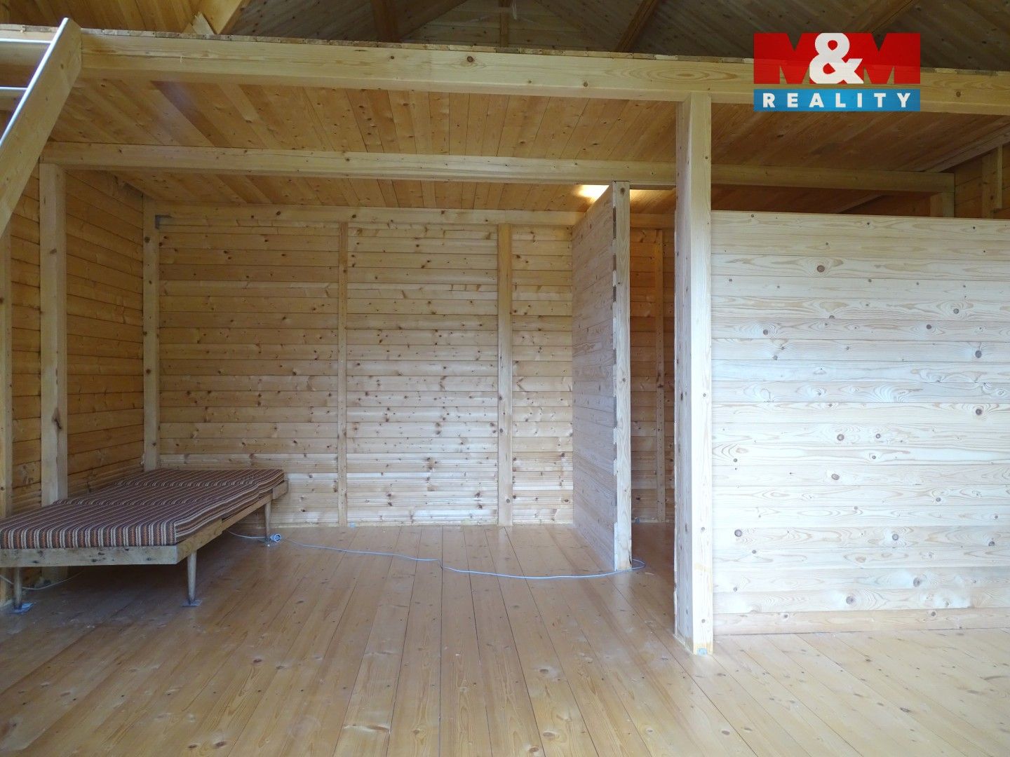 Prodej chata - Hole, Svrkyně, 37 m² - 5