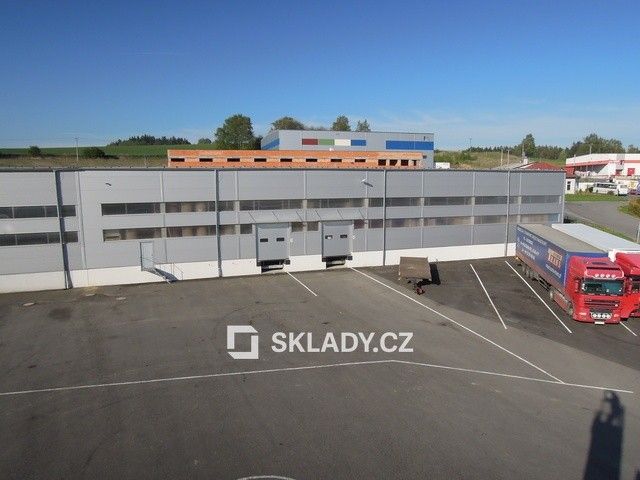 Pronájem sklad - Pelhřimov, 800 m² - 5