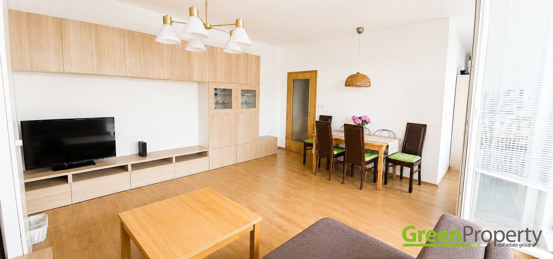 Prodej byt 3+kk - Praha - Letňany, okres Praha 18, Hlavní město Praha, 81 m² - 2