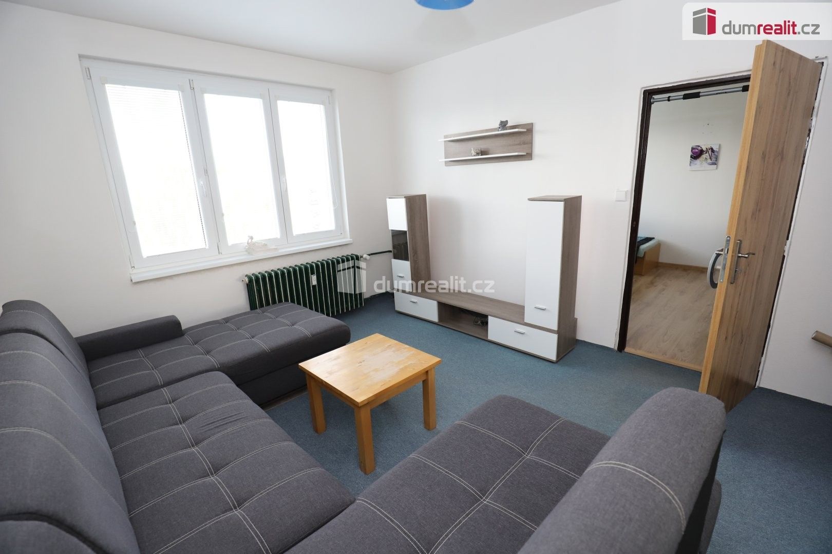Byt 1+1 · 36 m² · U Lesoparku, Horní Slavkov - 3