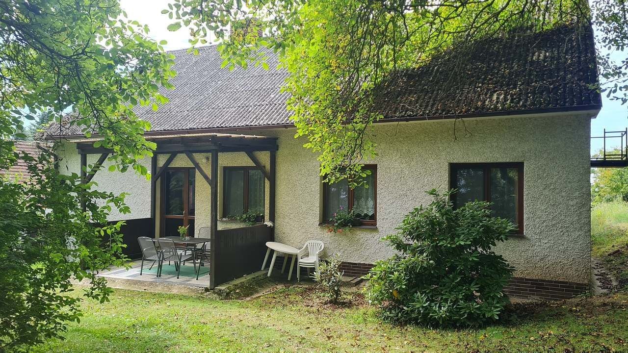 Chaty, Březí u Kovářova, Jihočeský kraj