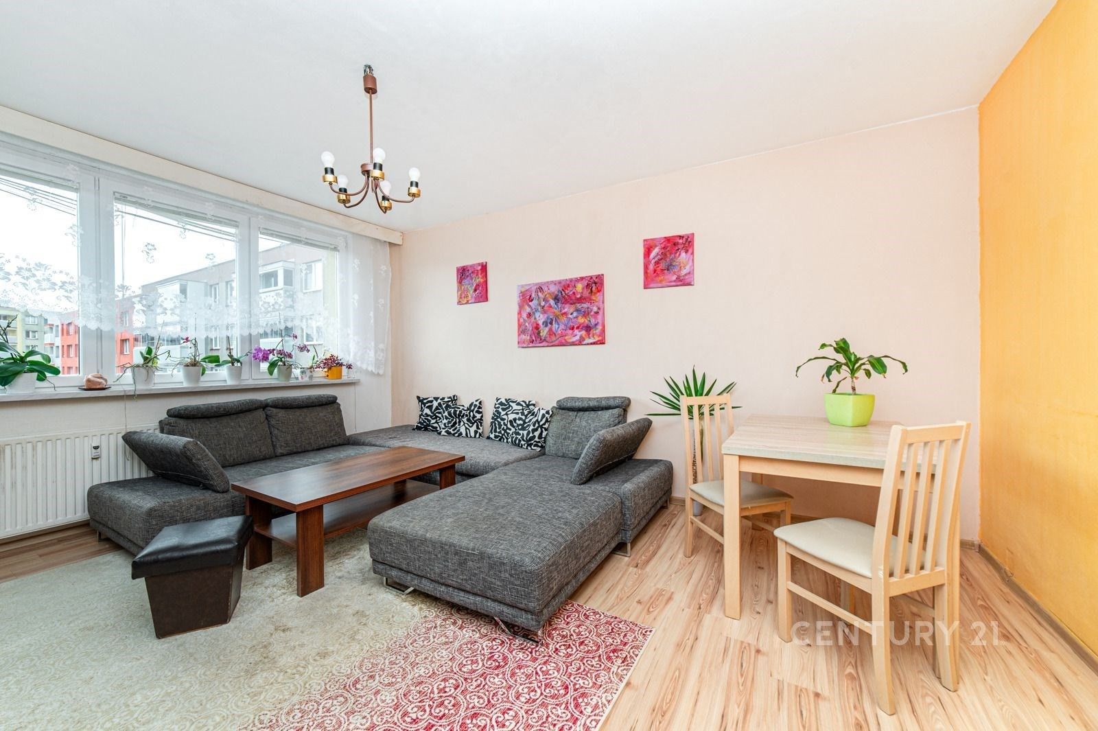 Pronájem byt 3+1 - Sosnová 358, Třinec, 68 m²