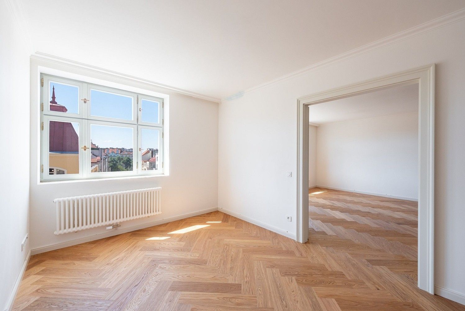 Byt 3+kk · 95 m² · Praha - Vinohrady, okres Praha 2, Hlavní město Praha - 4