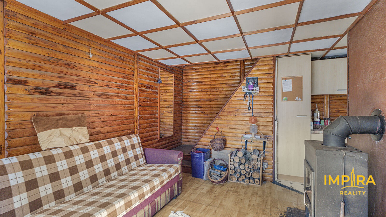 Chalupa · 40 m² · Kropáčkovo, Kaliště - Poddubí, okres Praha-východ - 3