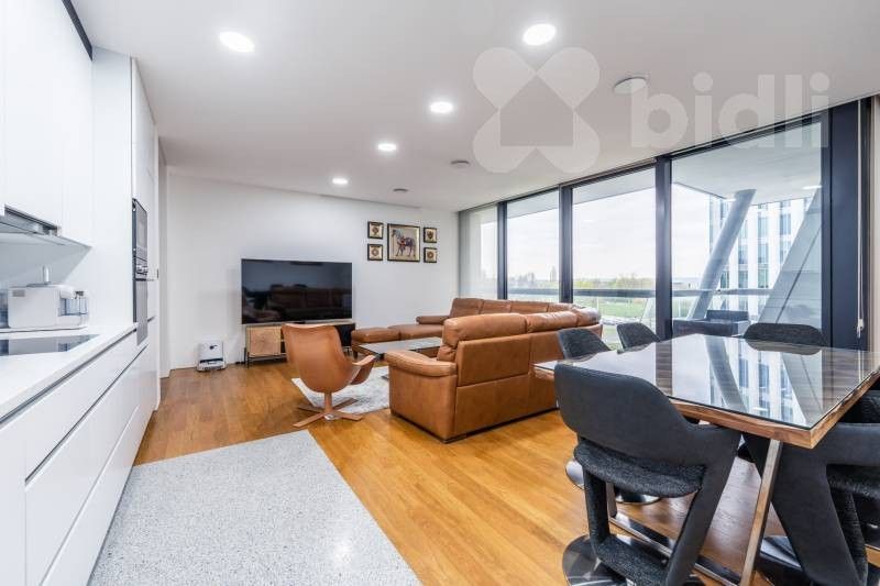 Pronájem byt 3+kk - Milevská, Praha, 115 m²