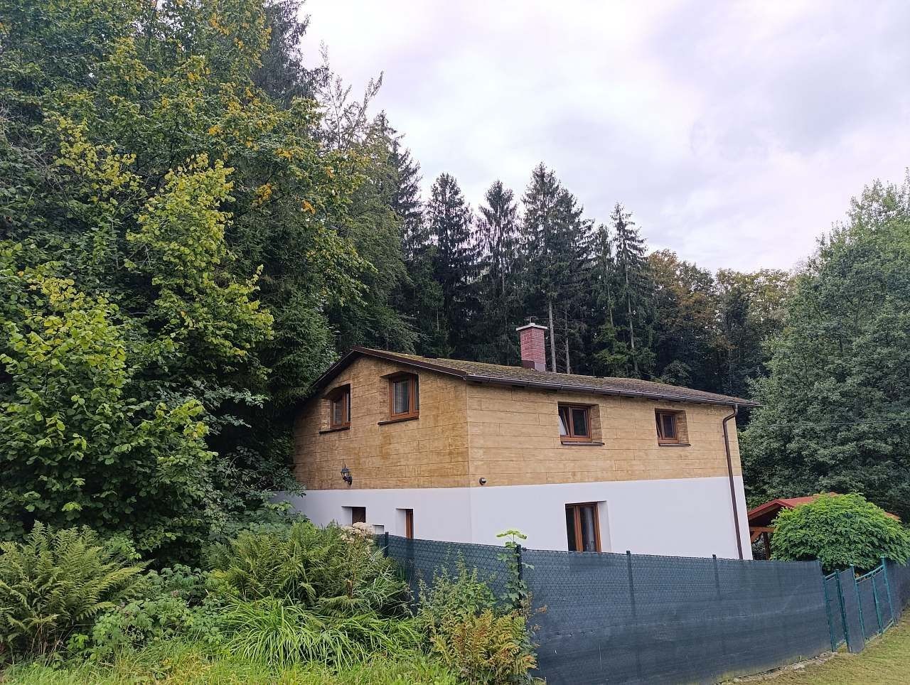 Chaty, Ostravice - Ostravice 1, Moravskoslezský kraj