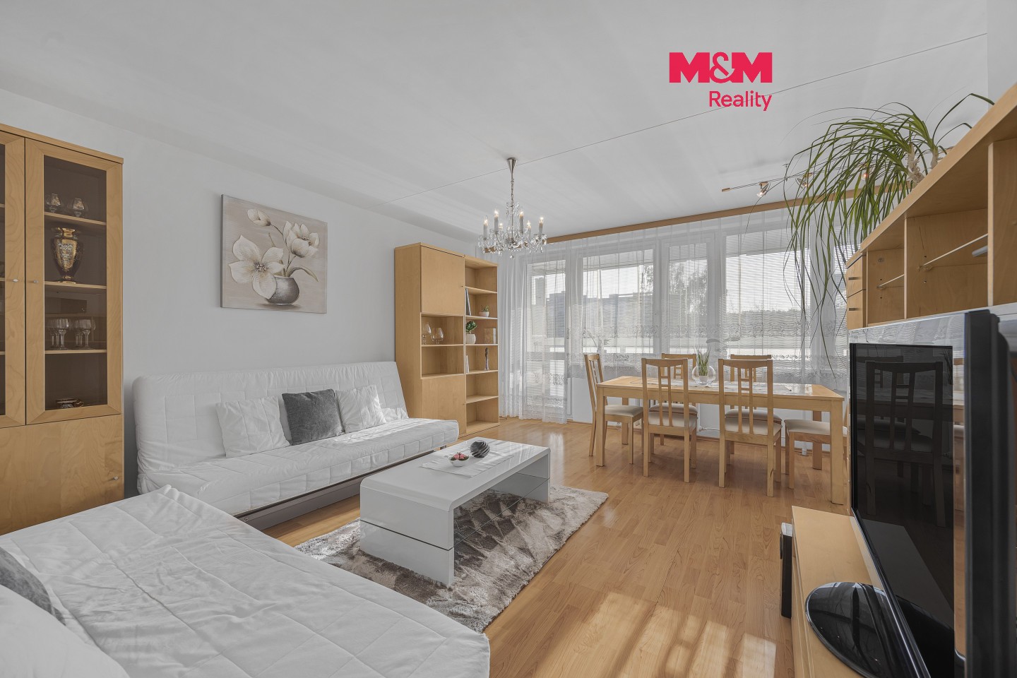 3+kk, Blatenská, Praha, 77 m² - 1