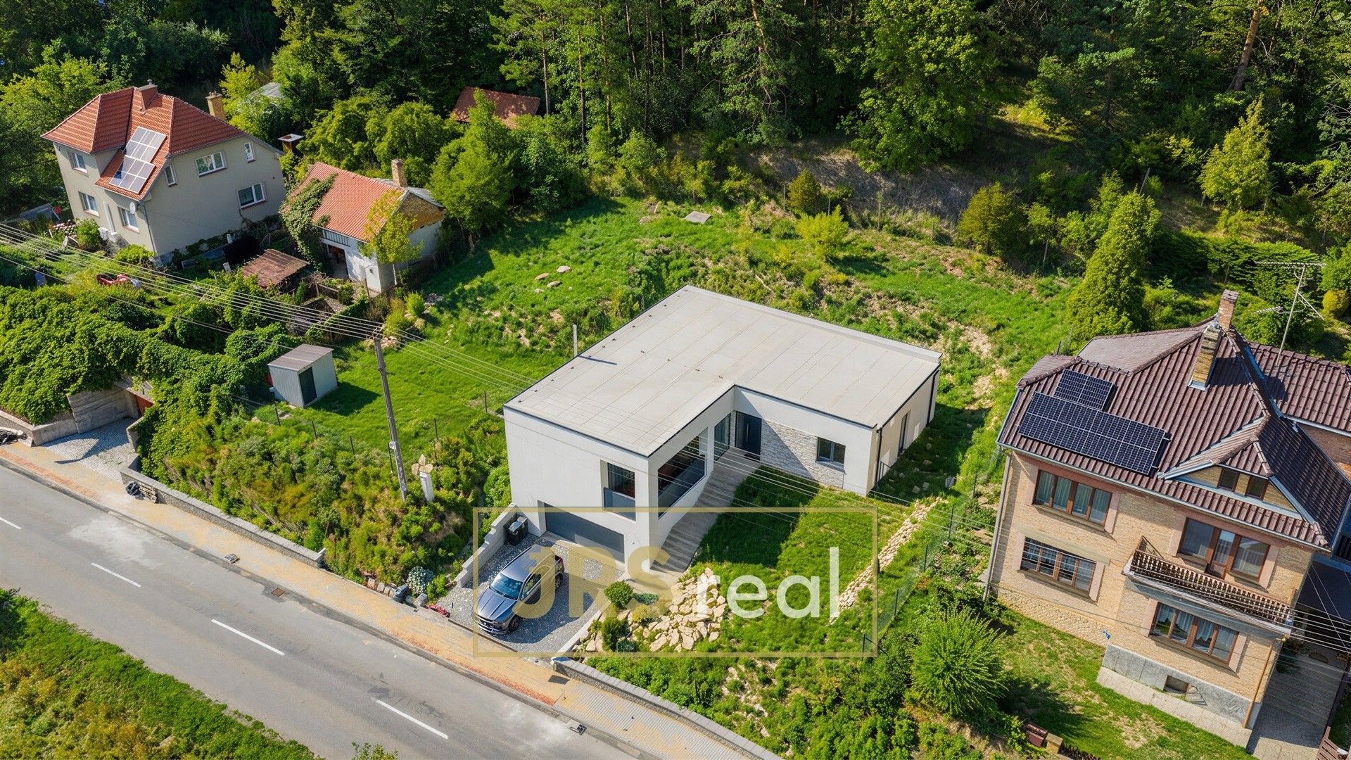 Rodinné domy, Snovídky, 240 m² - 1