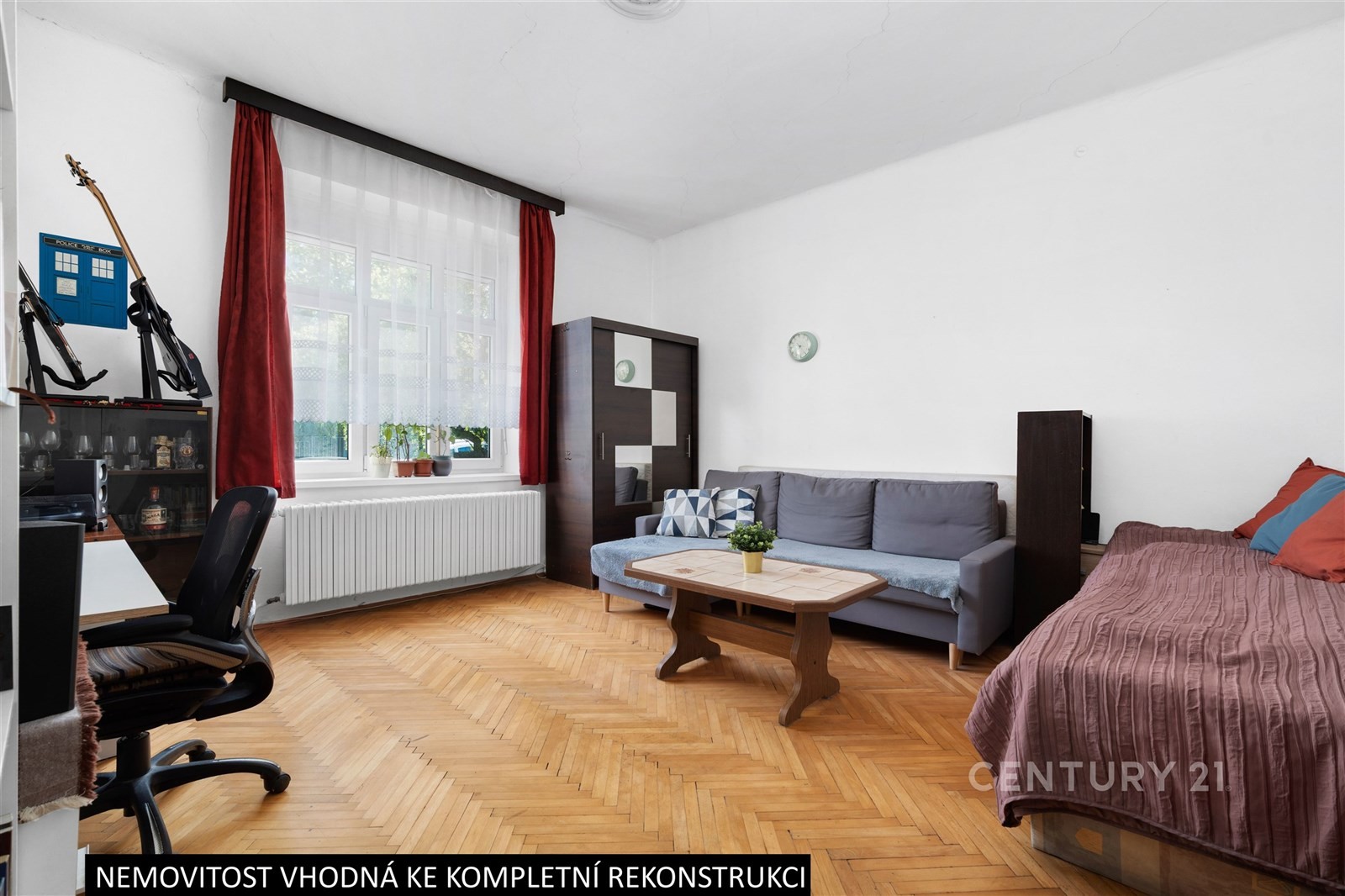 Byt 3+1 · 64 m² · Černopolní 252, Brno Černá Pole - 3