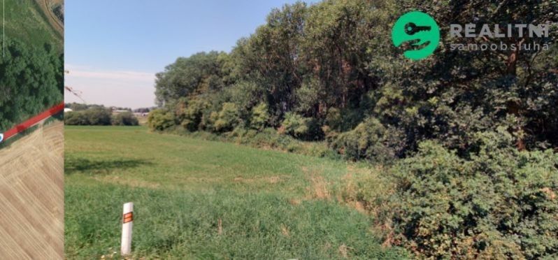 Komerční pozemky, Načeradec, 620 m²