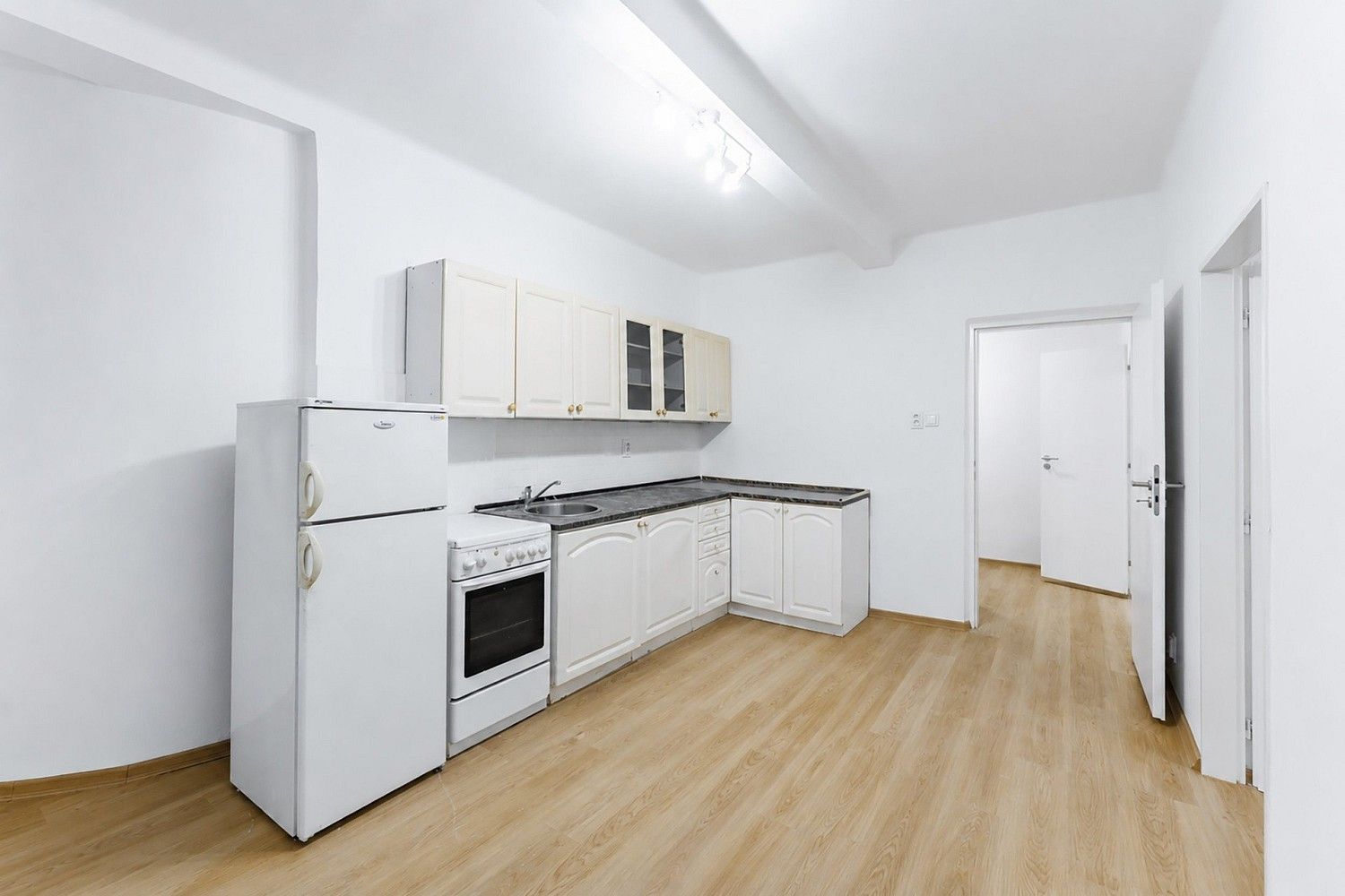 Byt 2+kk, 48 m²