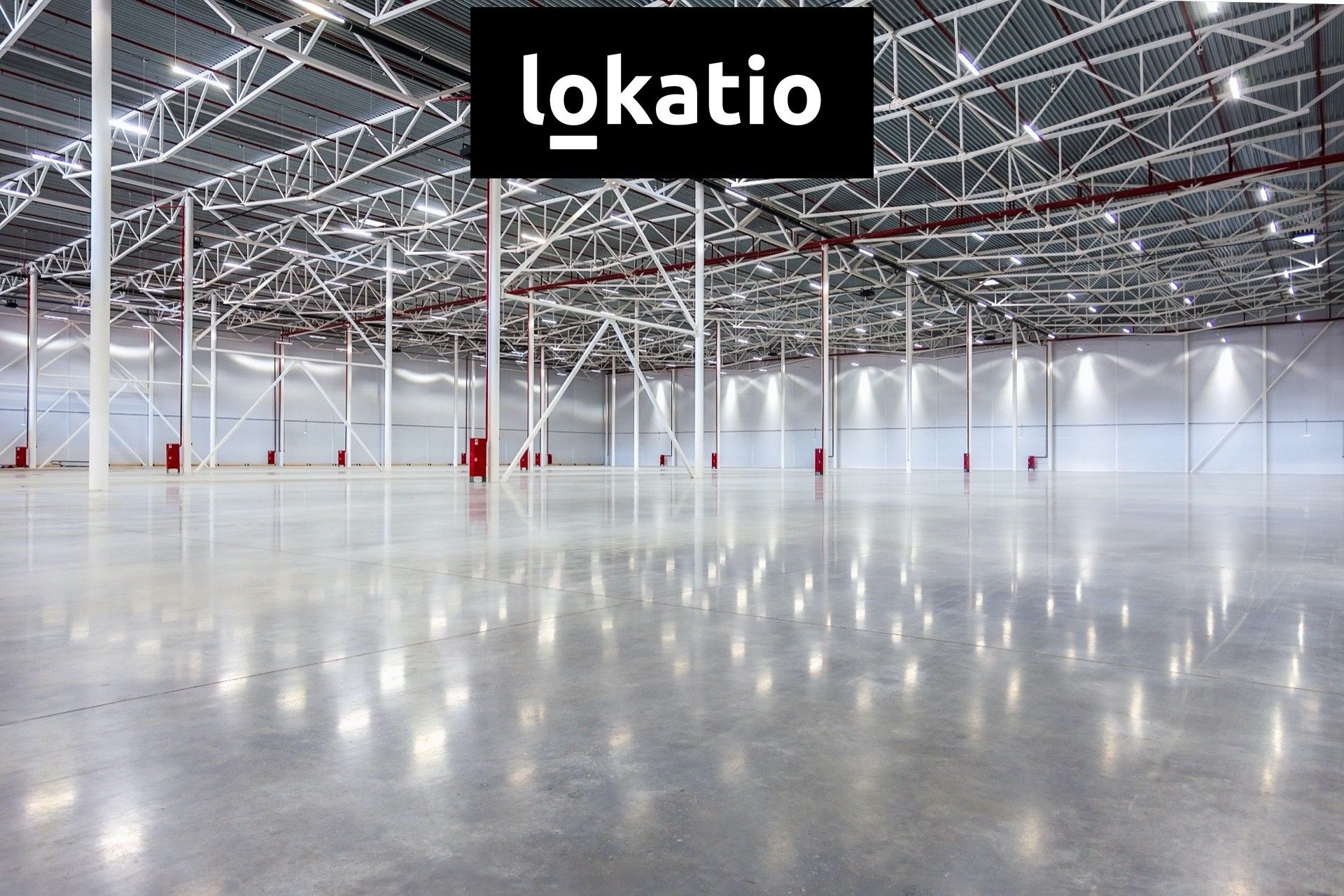 Sklady, Zdice, 5 000 m² - 2