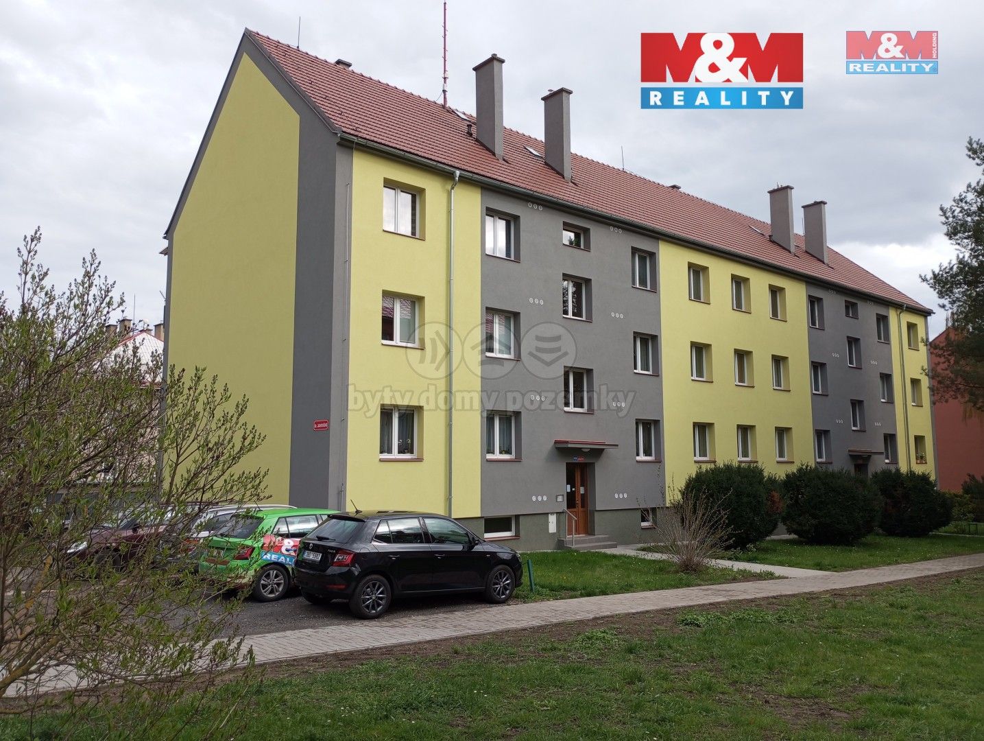 3+1, Dr. Janského, Moravská Třebová, 65 m²