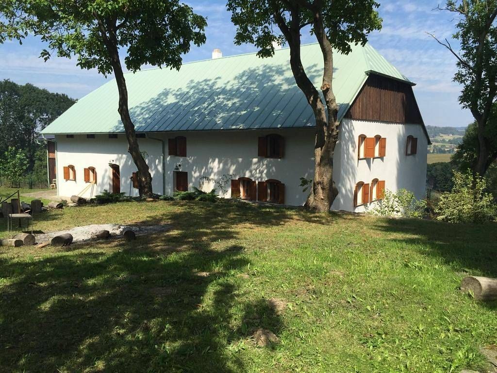Chaty, Strážov - Krotějov, Plzeňský kraj