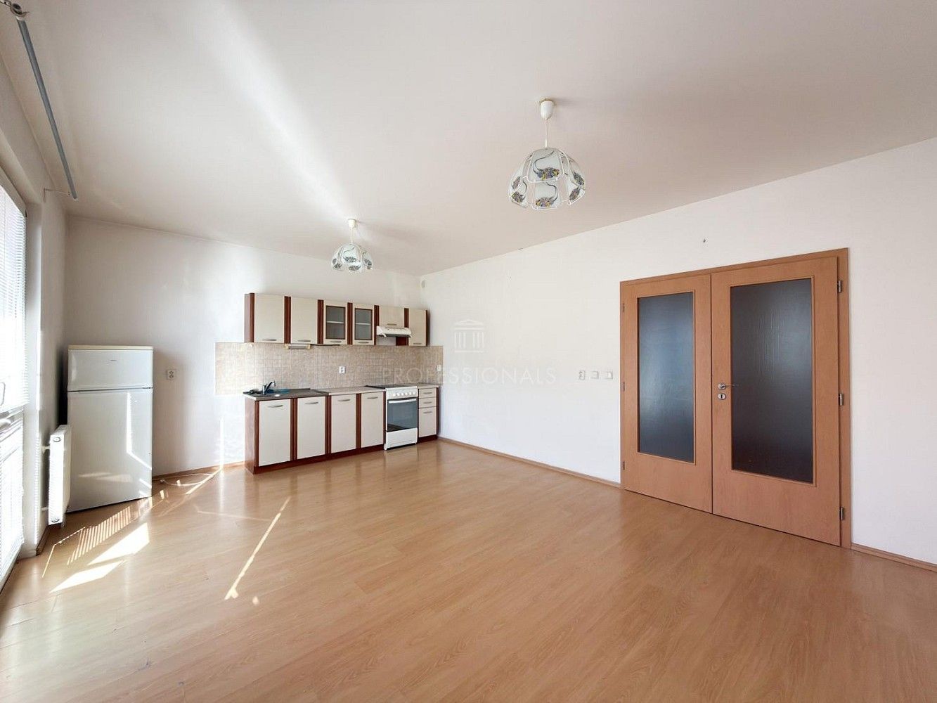 Byt 2+kk, 55 m²