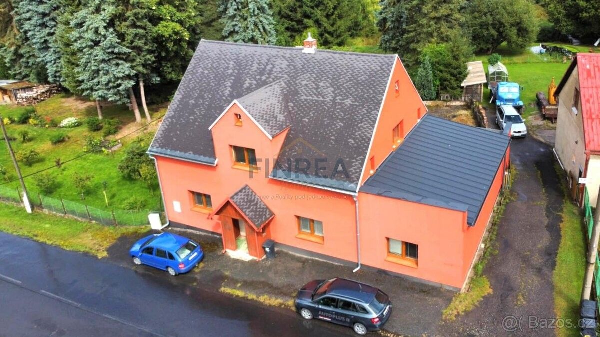 Rodinné domy, Brandov, 435 47