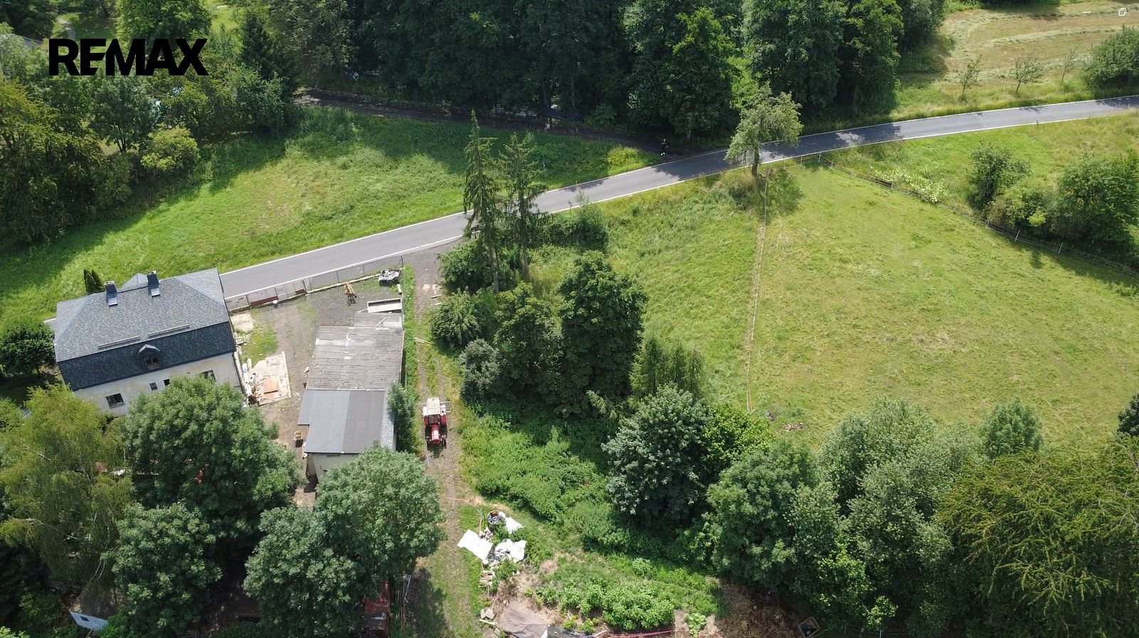 Pozemky pro bydlení, Sadov, okres Karlovy Vary, Karlovarský kraj - 1