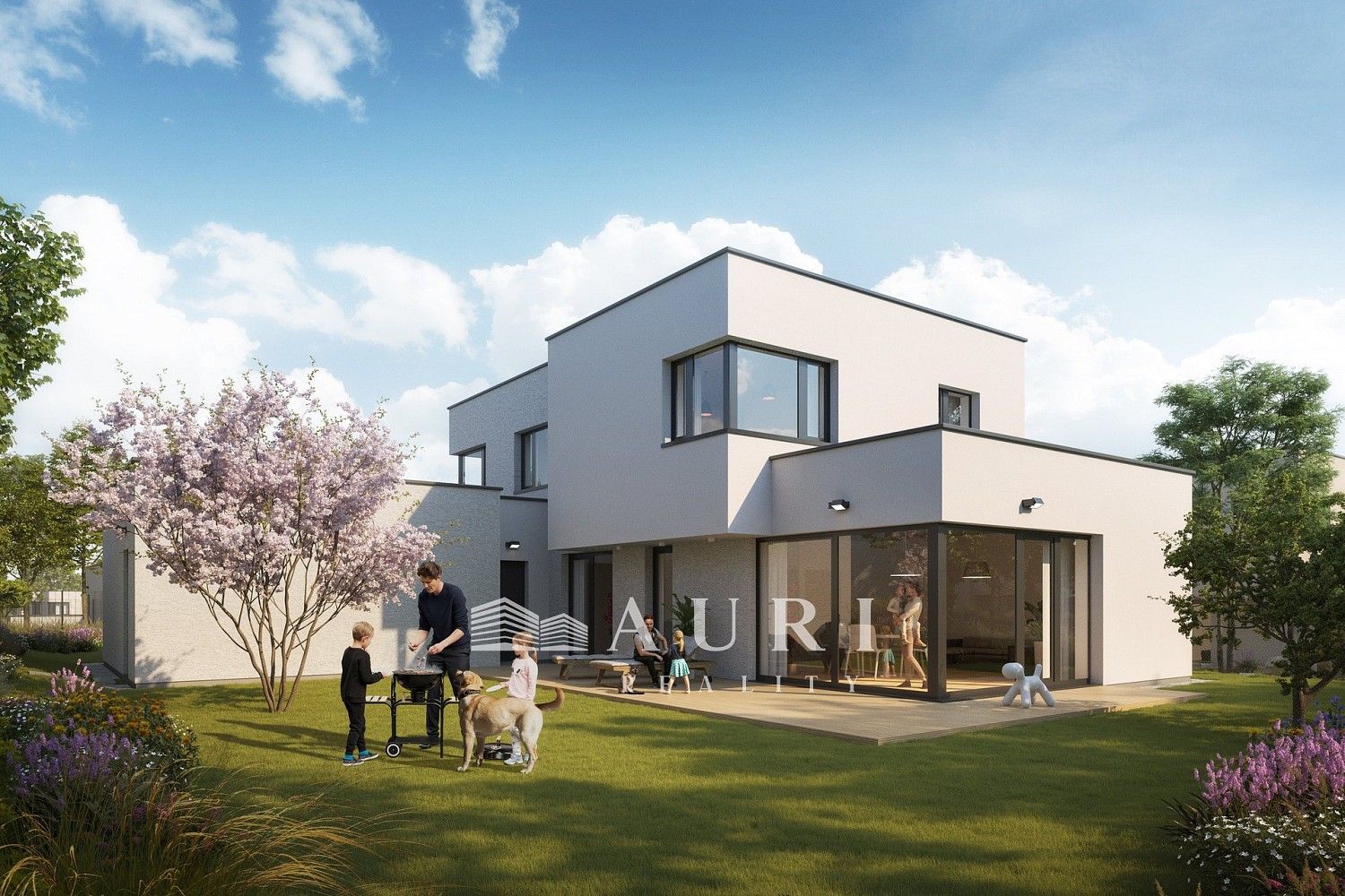 Rodinné domy, Úvaly, okres Praha-východ, 261 m² - 2