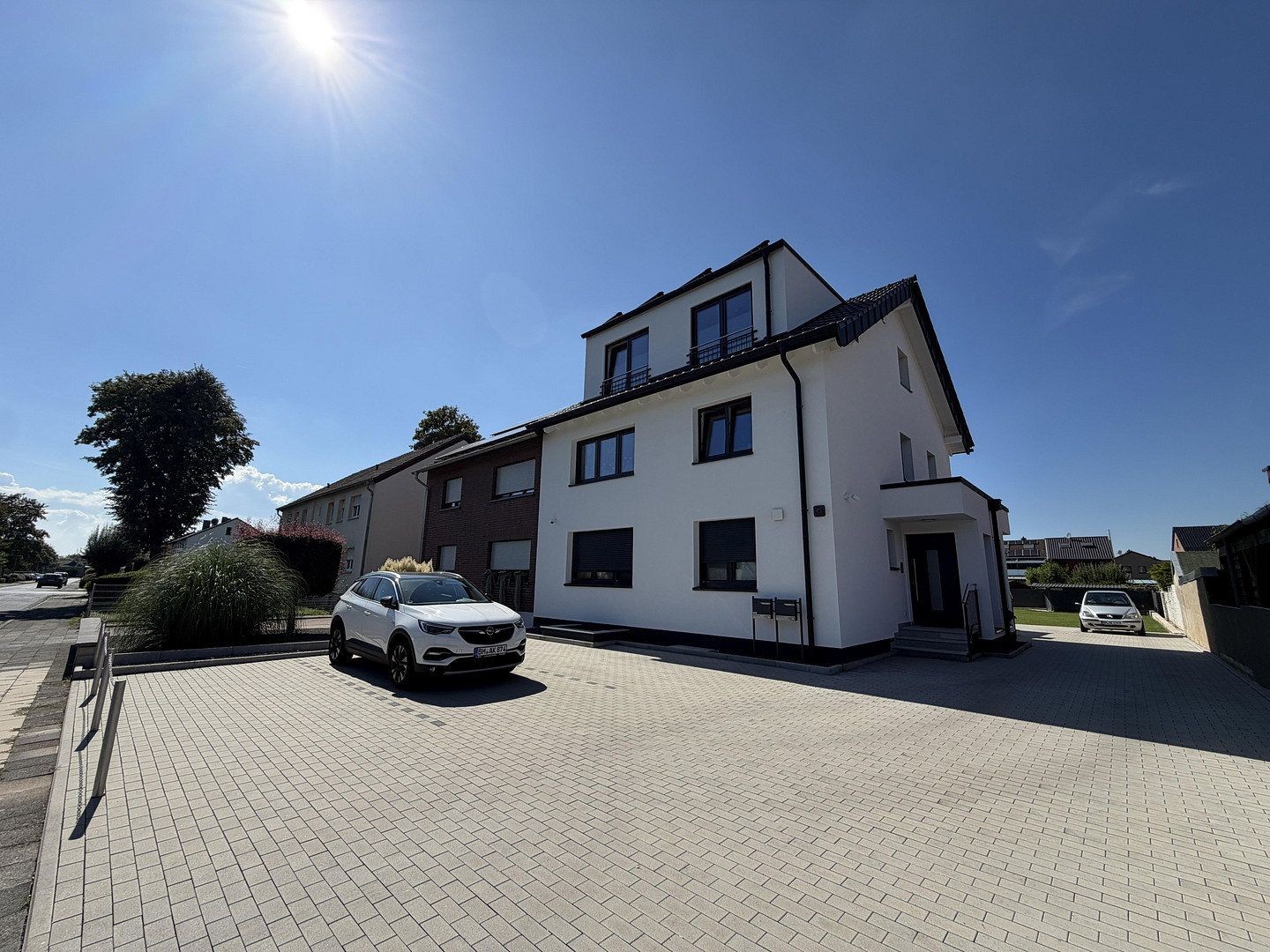 3+1, Bachstraße 10, , Severní Porýní-Vestfálsko, 116 m² - 1