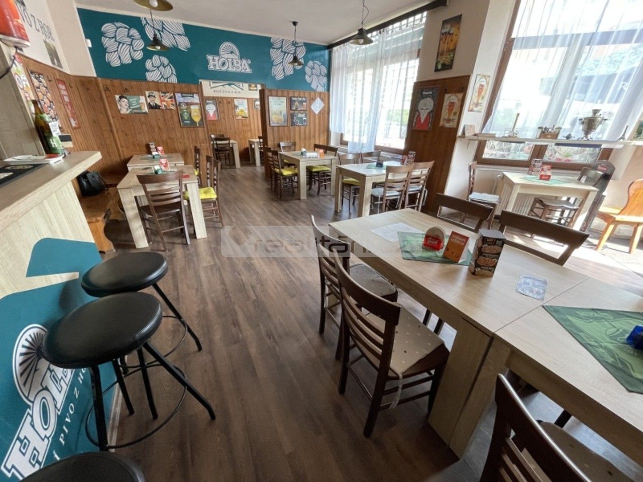 Pronájem komerční - Masarykova, Plzeň, 231 m²