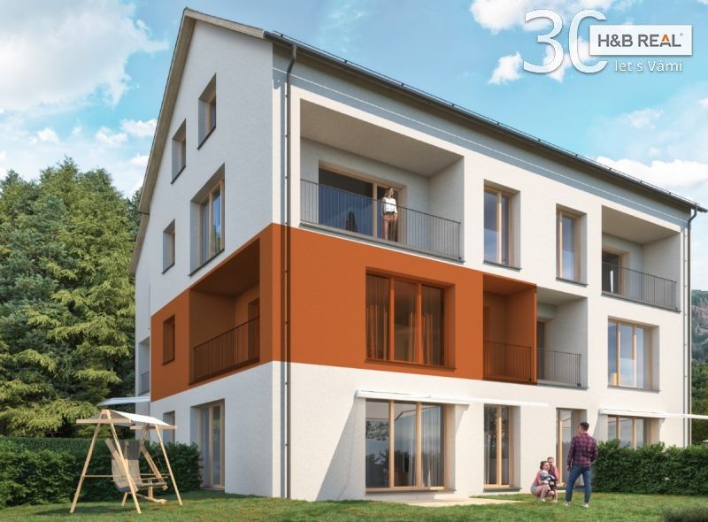 2+kk, Halenkov, 67 m² - 1