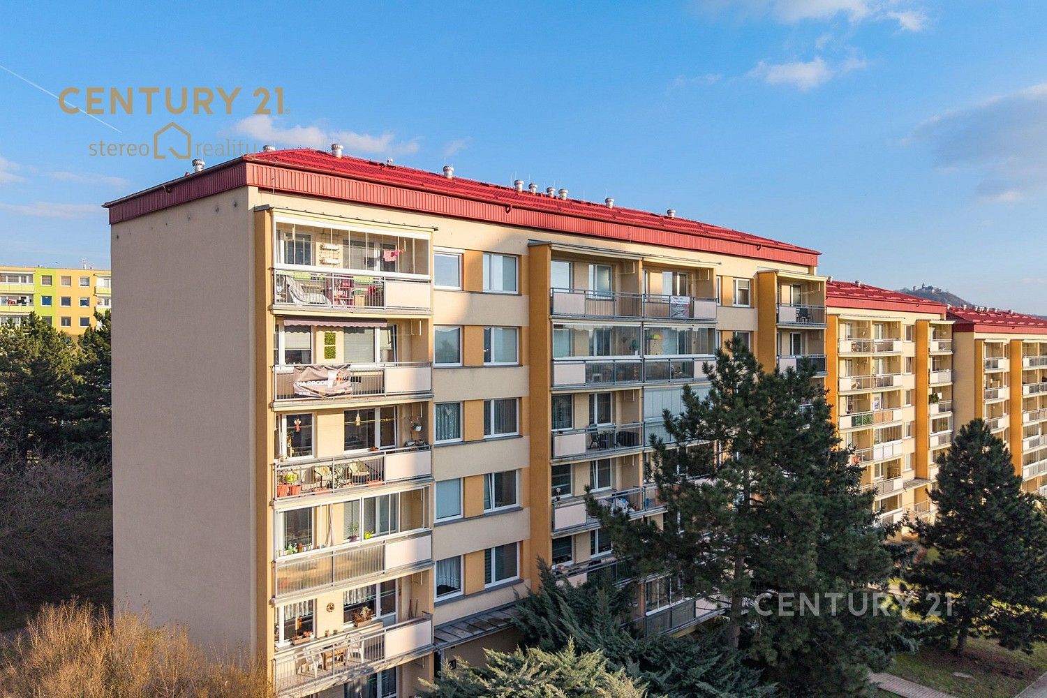 Byt 4+1, 72 m²