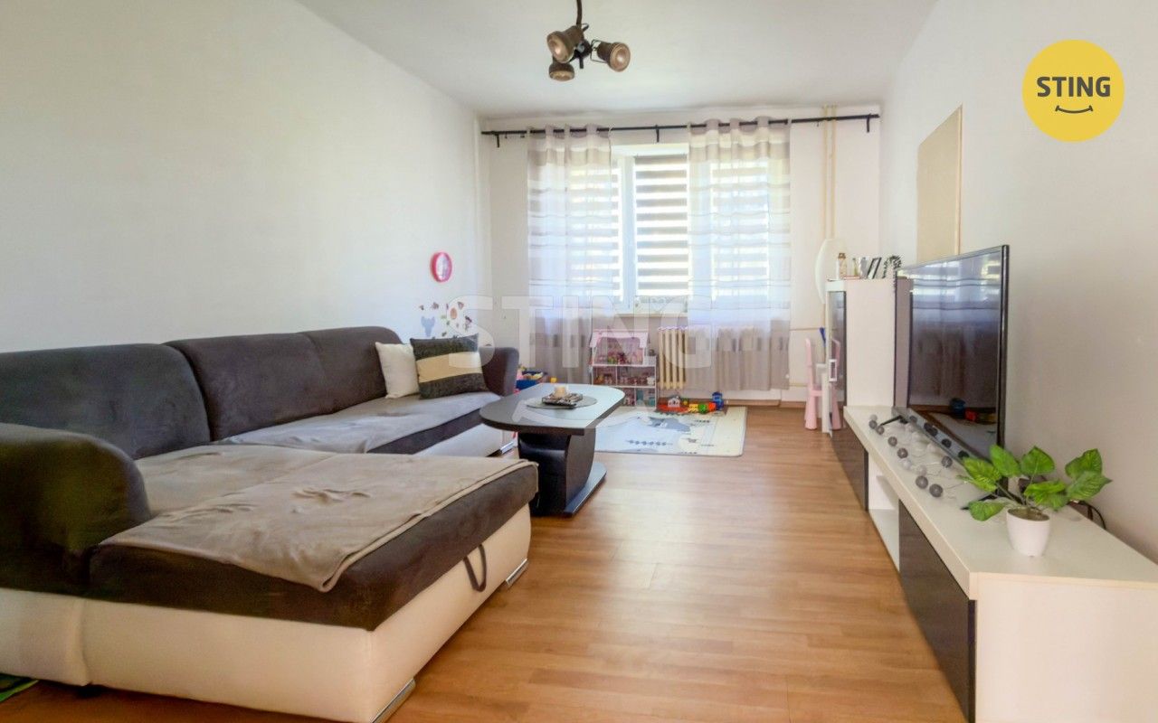Byt 2+1 · 54 m² · Borovského, Karviná - 3