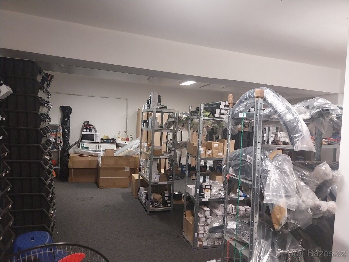 Pronájem obchodní prostory - Ostrava, 708 00