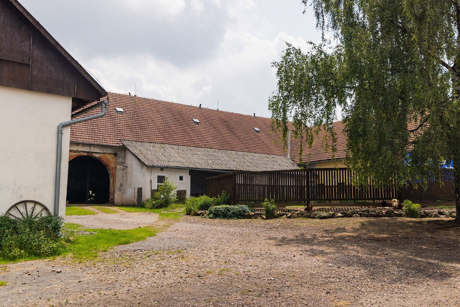Prodej zemědělský objekt - Potštejn - Brná, okres Rychnov nad Kněžnou, Královéhradecký kraj, 23 296 m² - 5