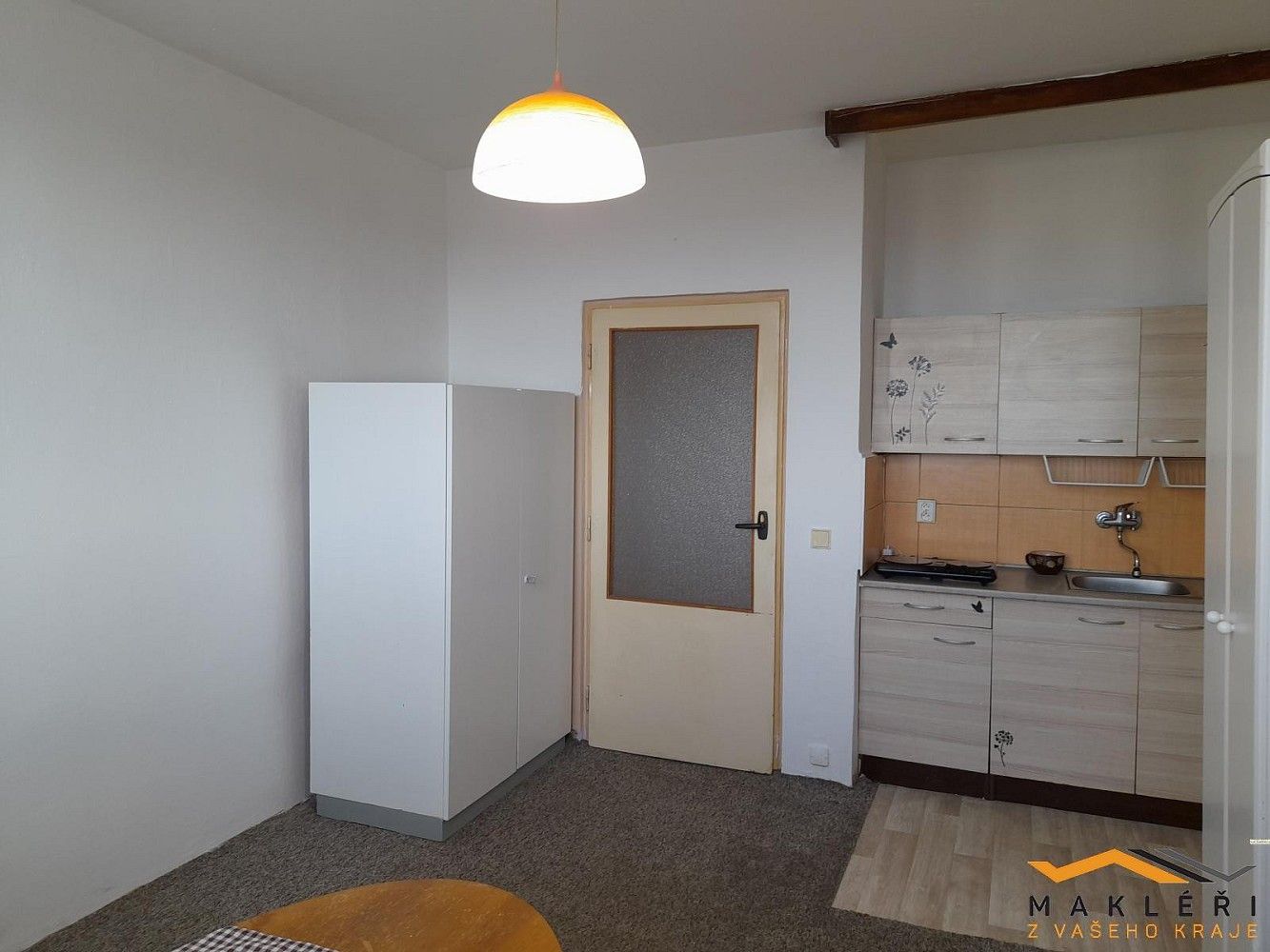 1+kk, Halasovo náměstí, Brno - Lesná, 23 m² - 2