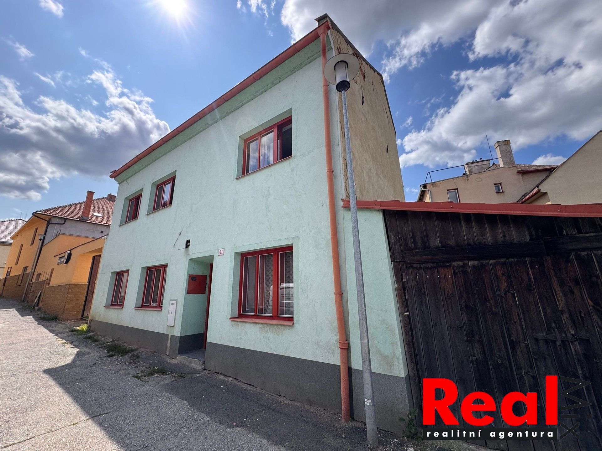 Činžovní domy, Jevíčko, 175 m²