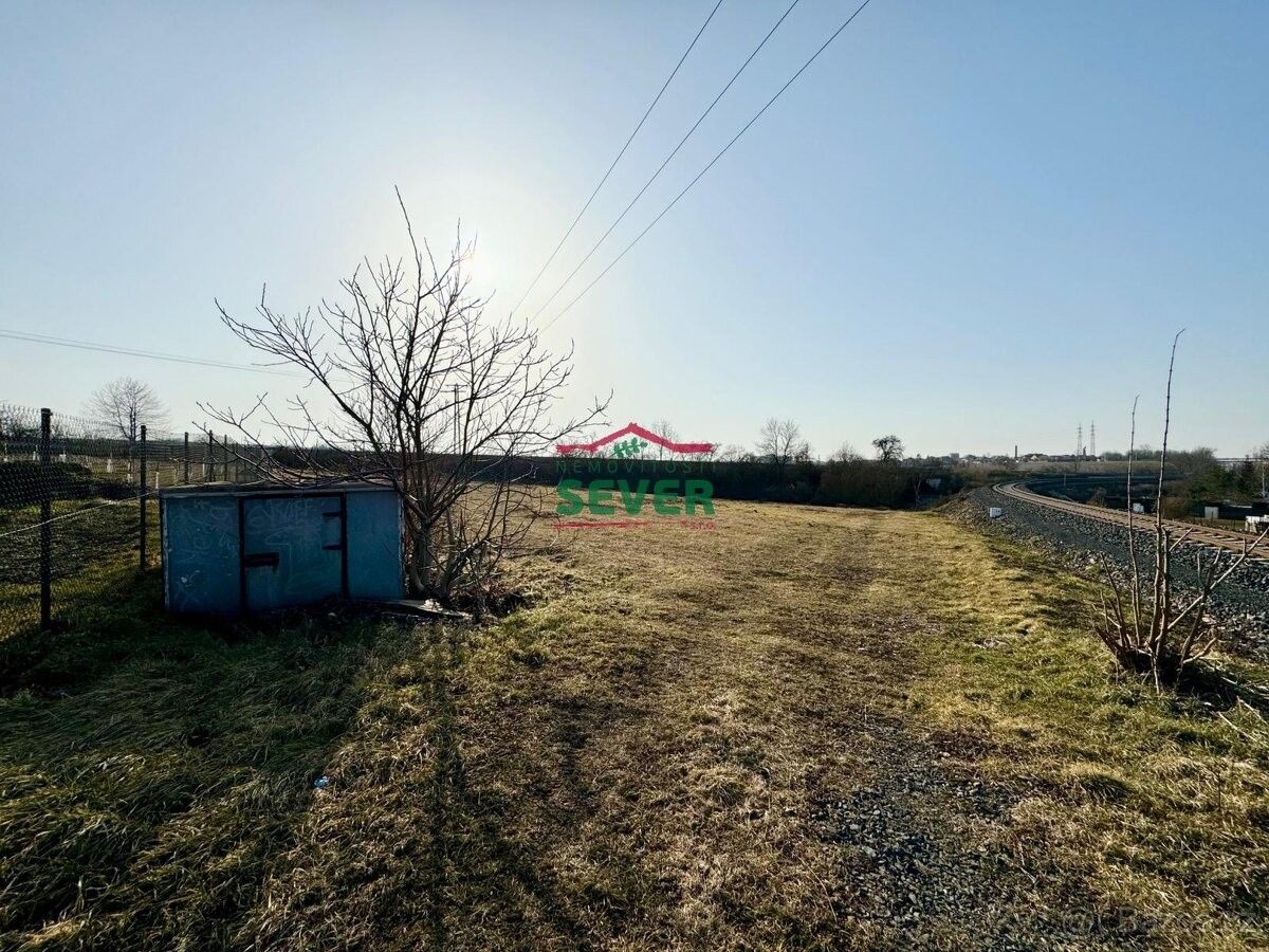 Prodej pozemek pro bydlení - Černčice, 439 01