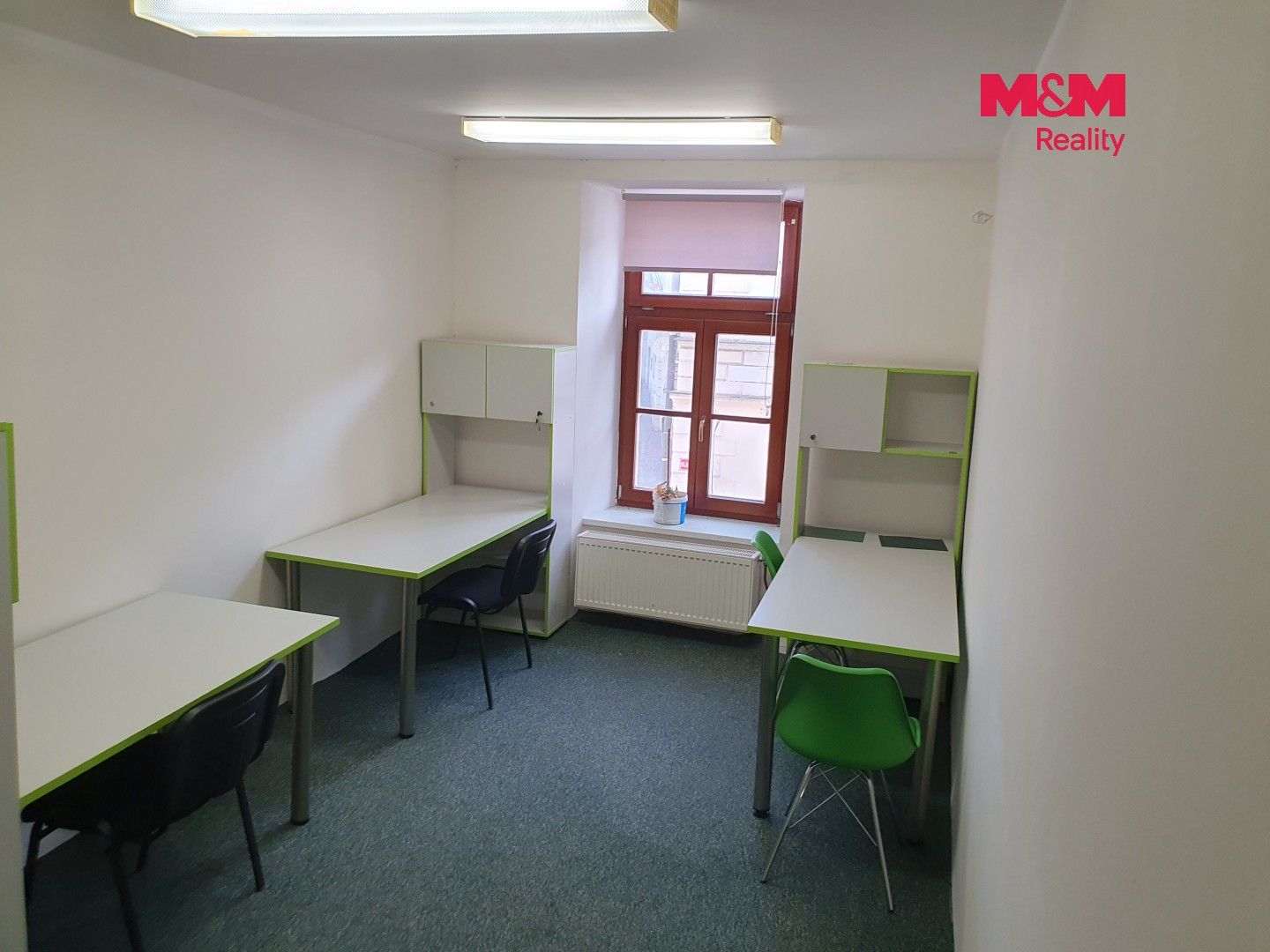Kanceláře, Blahoslavova, Přerov, 14 m² - 2