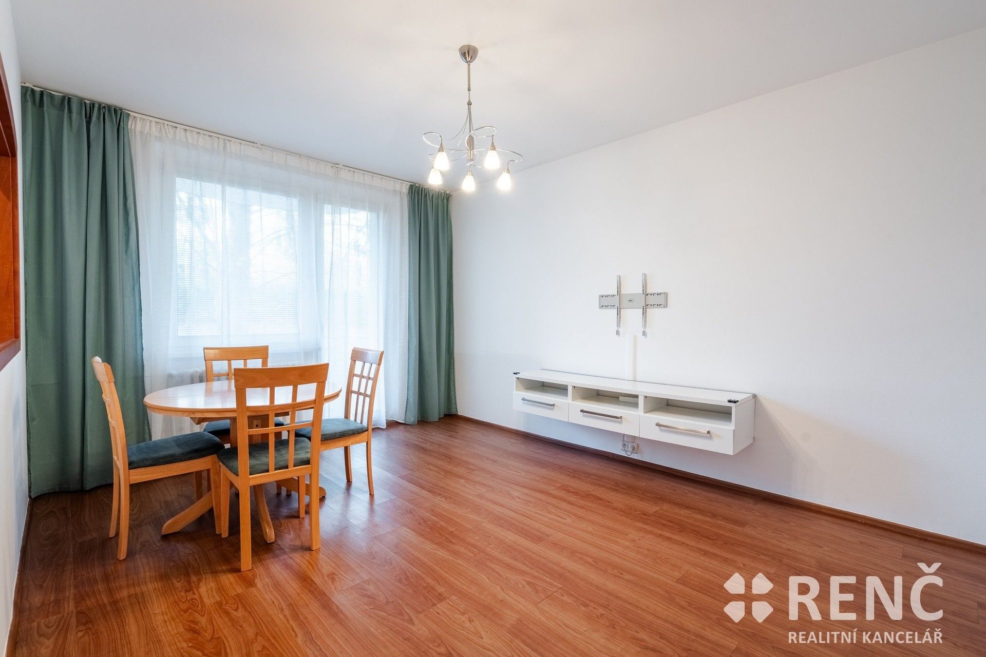 3+1, Černého, Brno, 71 m²