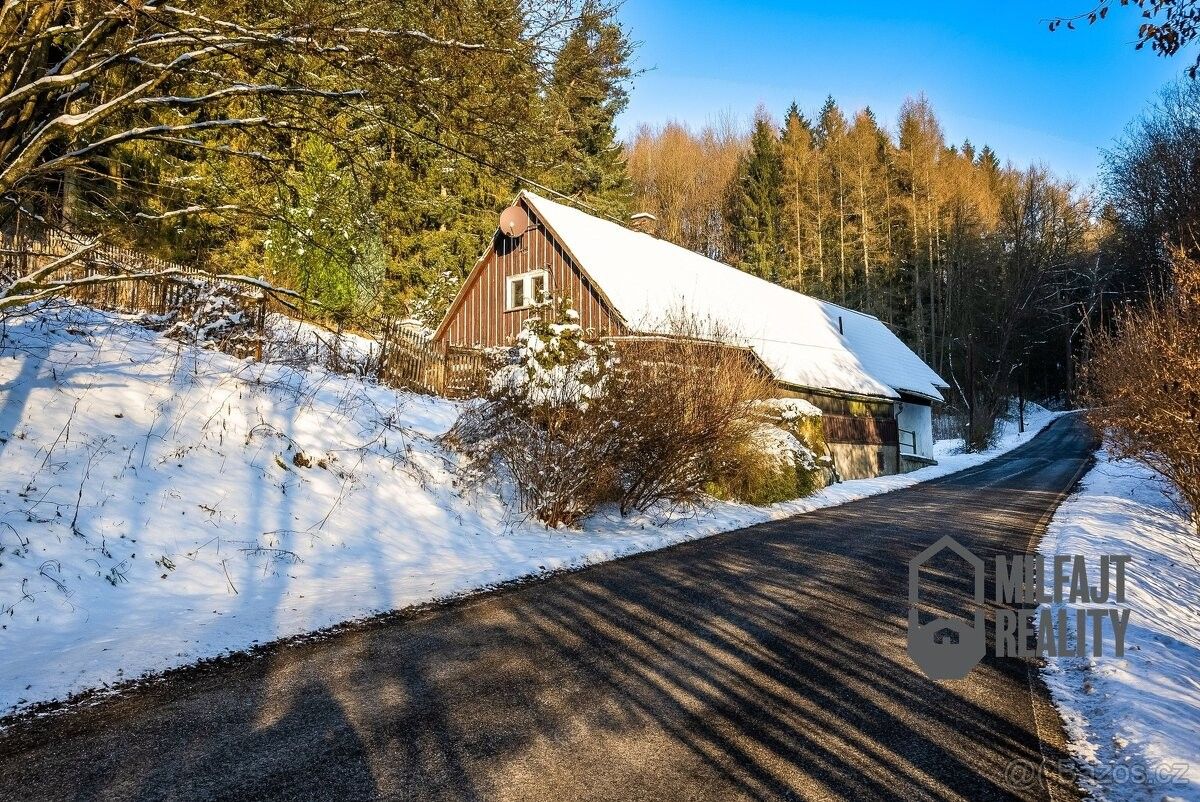 Chaty, Český Dub, 463 43