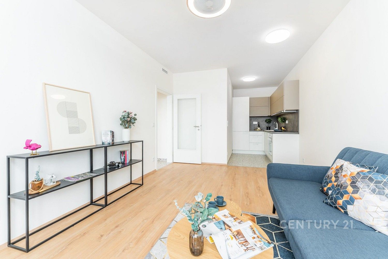 Pronájem byt 2+kk - Praha - Hostivař, Hlavní město Praha, 47 m² - 2
