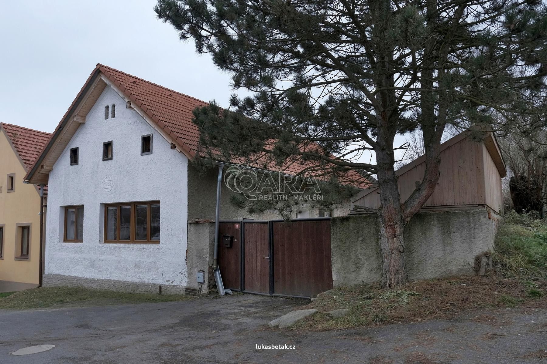 Rodinné domy, Jankov, 80 m²