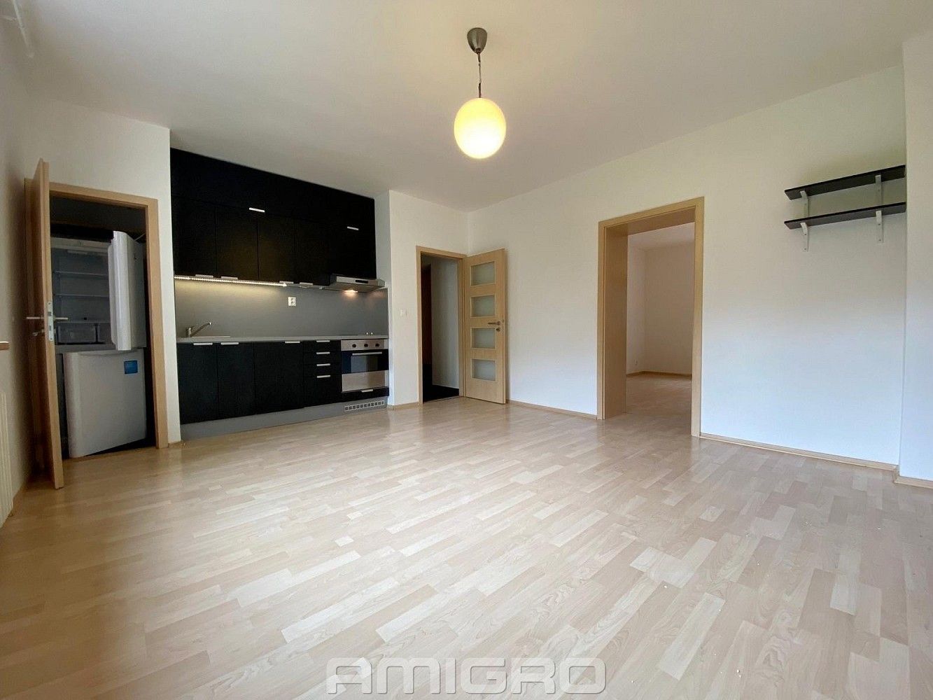 Byt 2+kk · 46 m² · Brno - Veveří, okres Brno-město, Jihomoravský kraj - 4