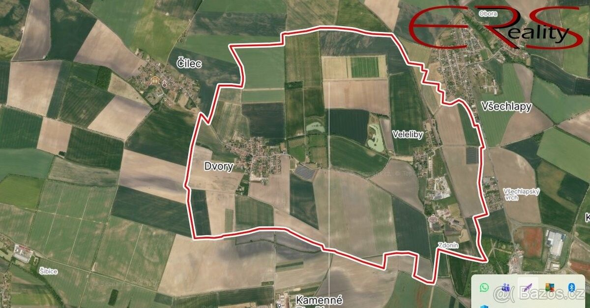 Prodej pozemek pro bydlení - Nymburk, 288 02