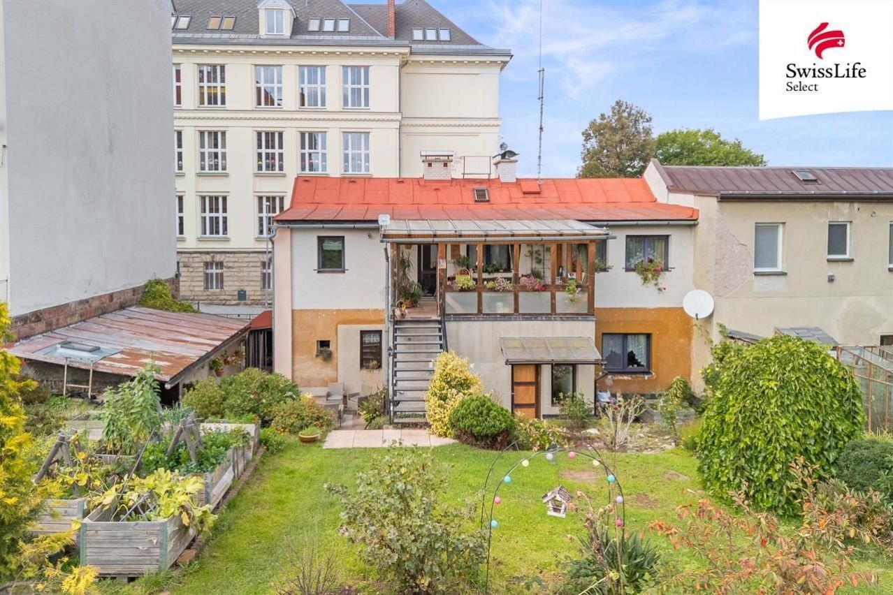 Rodinné domy, Komenského, Lomnice nad Popelkou, 240 m²