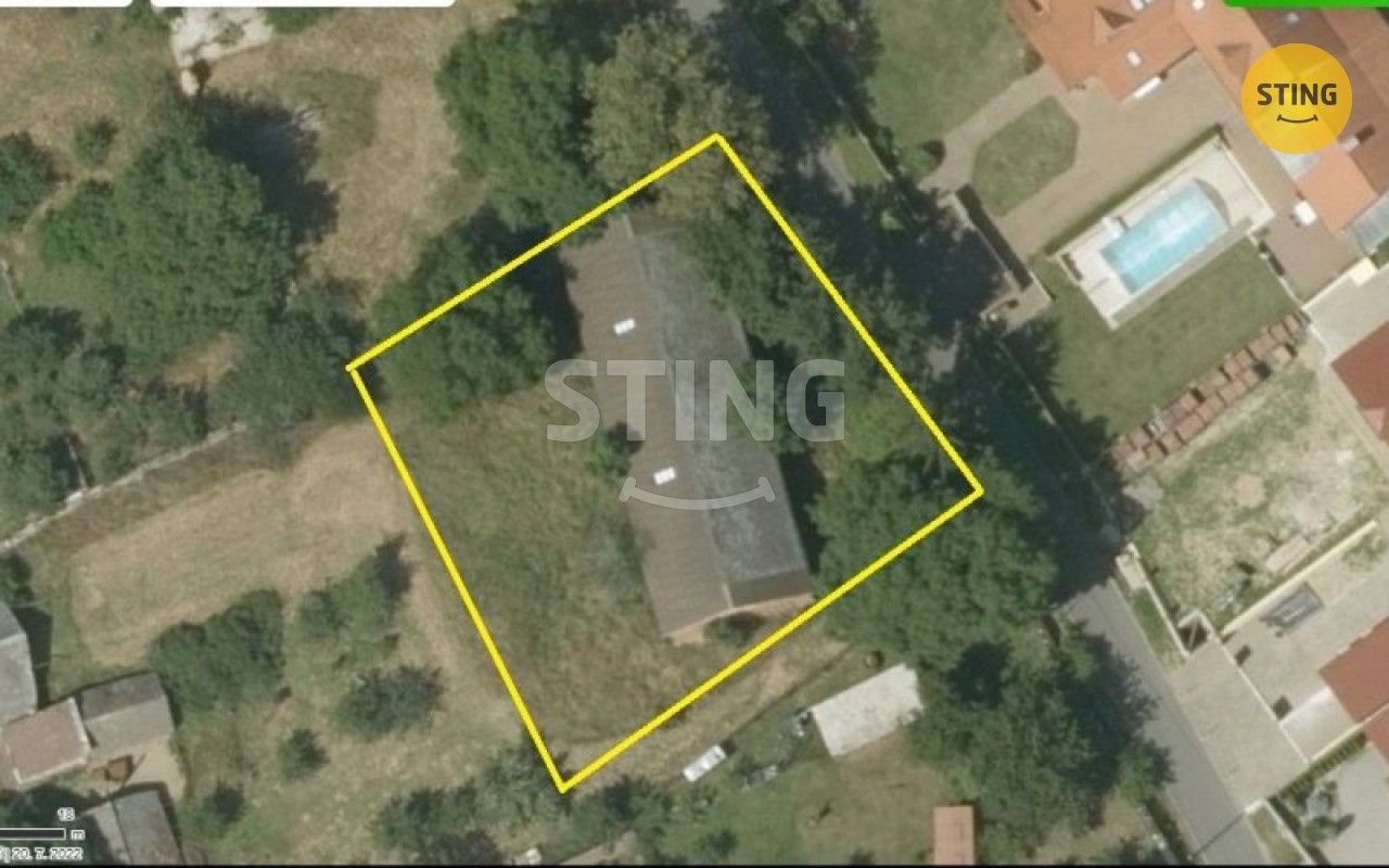 Prodej pozemek pro bydlení - Třeština, 998 m²