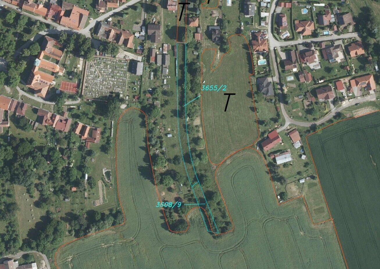 Ostatní, Svatý Jan nad Malší, 2 091 m² - 2