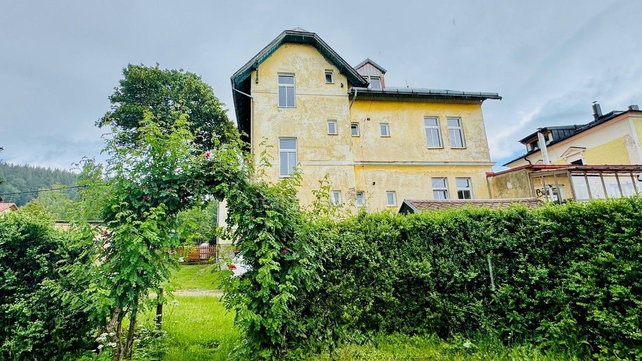 3+1, 5. května, Lázně Kynžvart, 114 m² - 2
