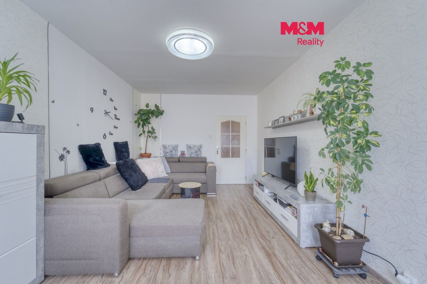 3+1, Vysočanská, Praha, 69 m² - 1